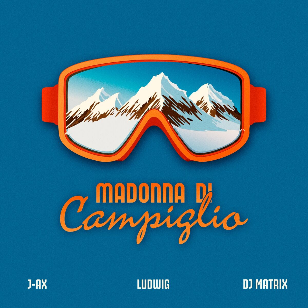 Album cover of Madonna di Campiglio (feat. J-AX)