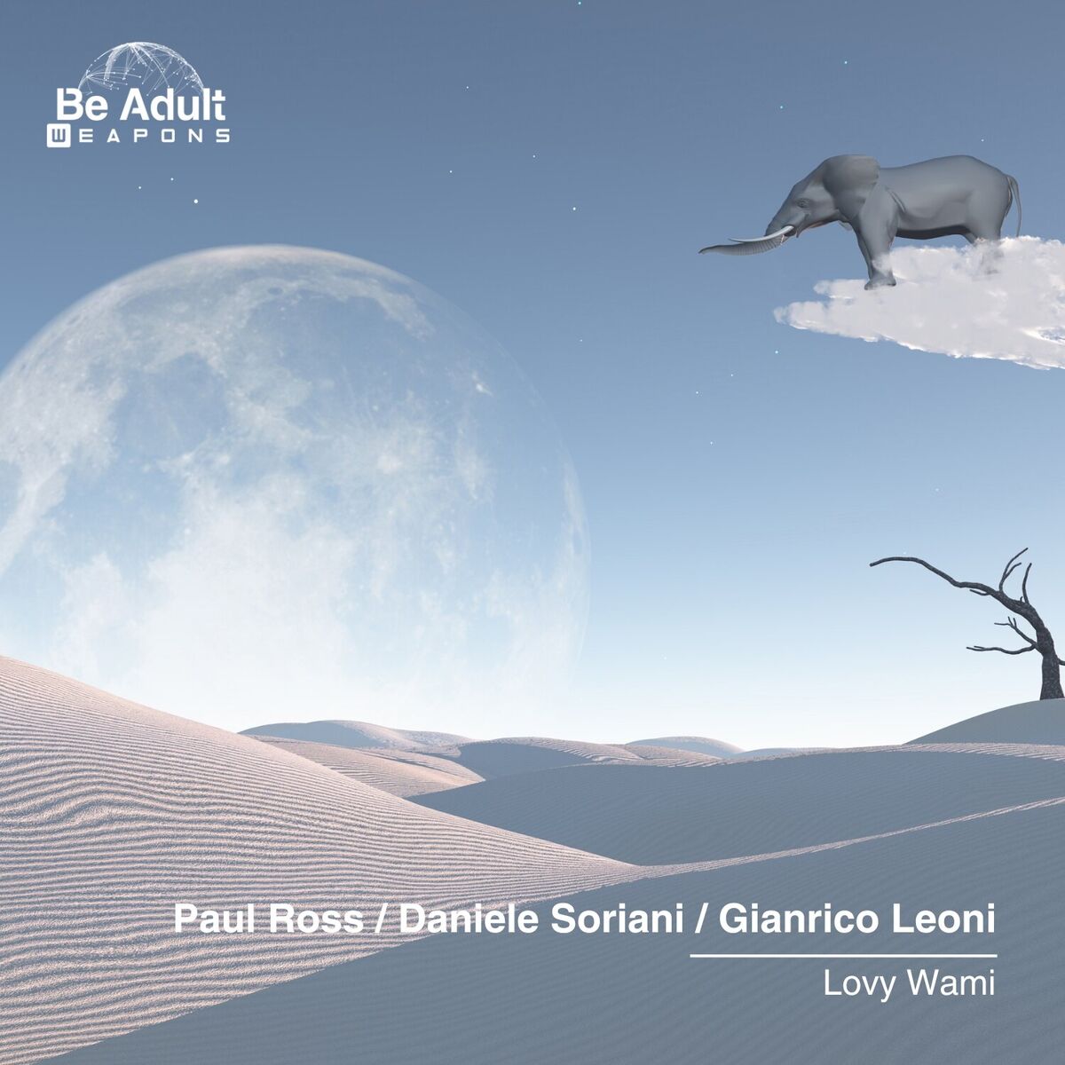 Album cover of Lovy Wami