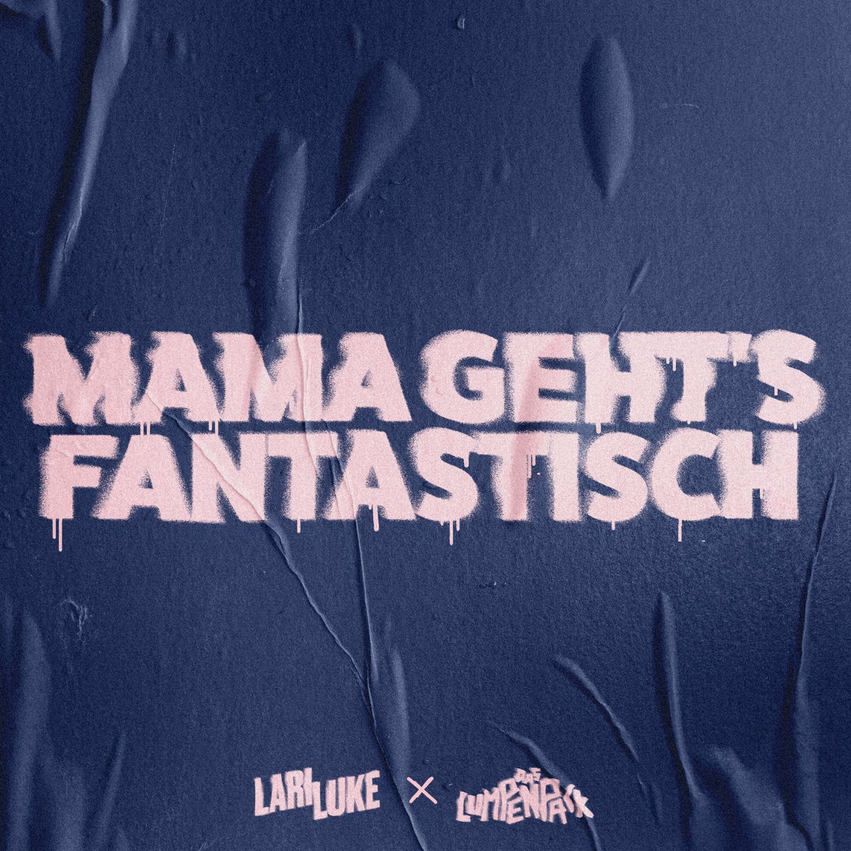 Album cover of MAMA GEHT'S FANTASTISCH