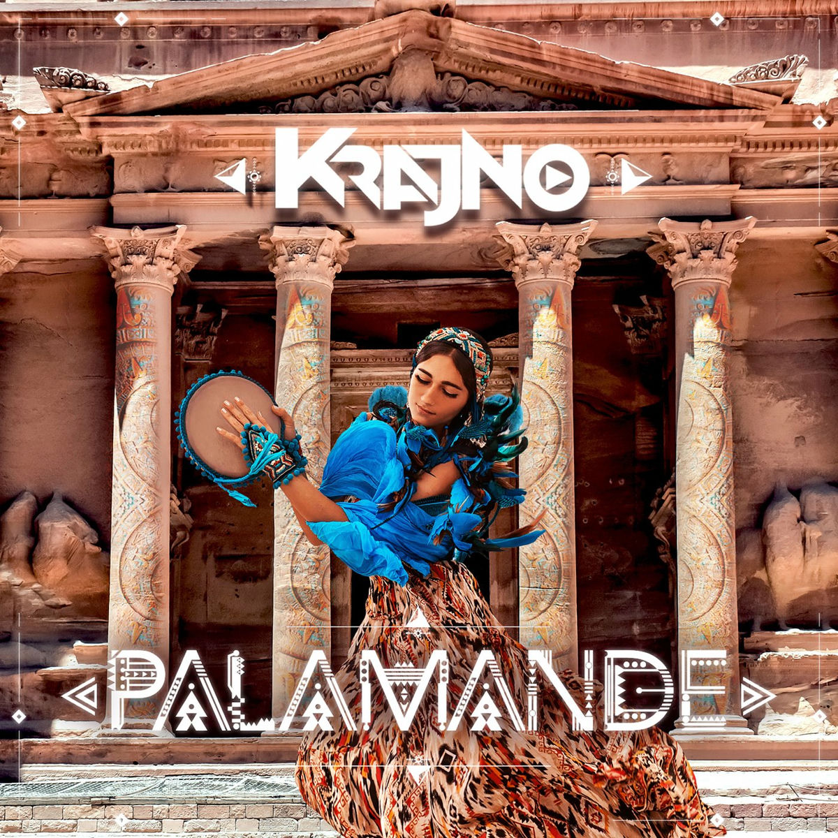 Album cover of Palamande