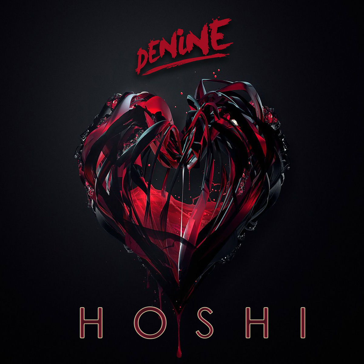 Album cover of Hoshi