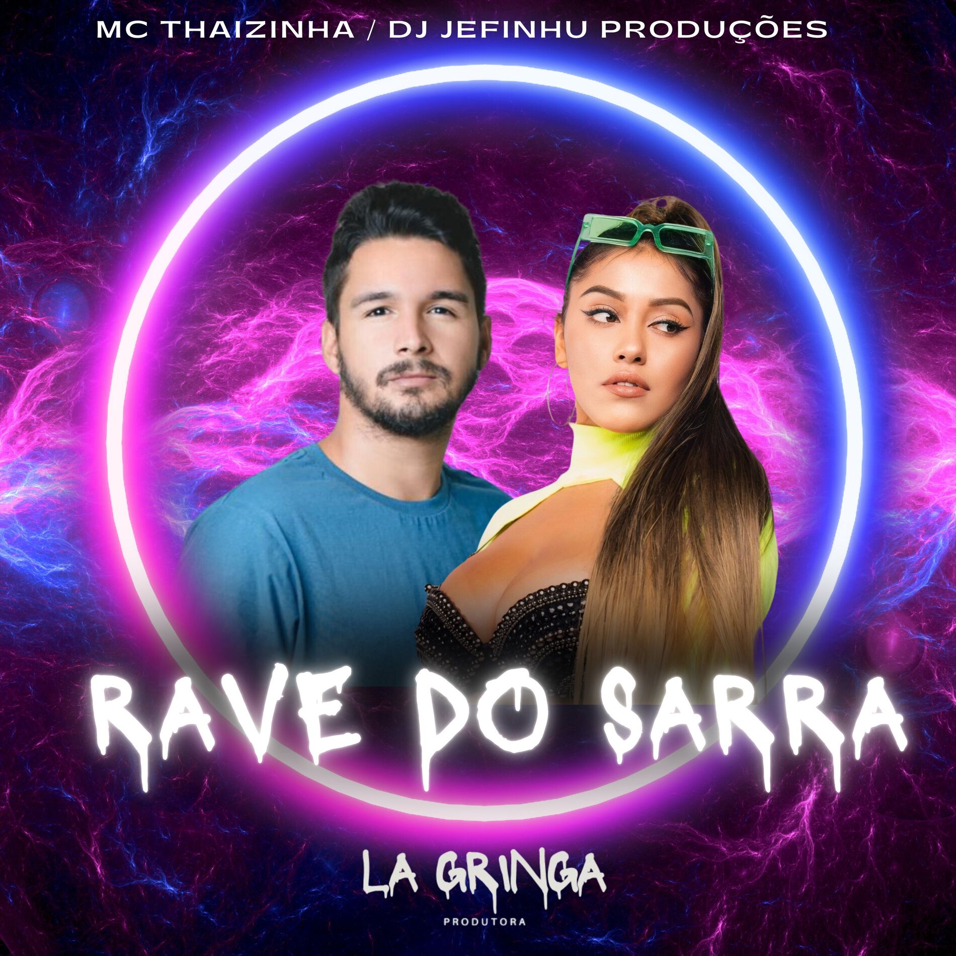 Album cover of Rave do Sarra