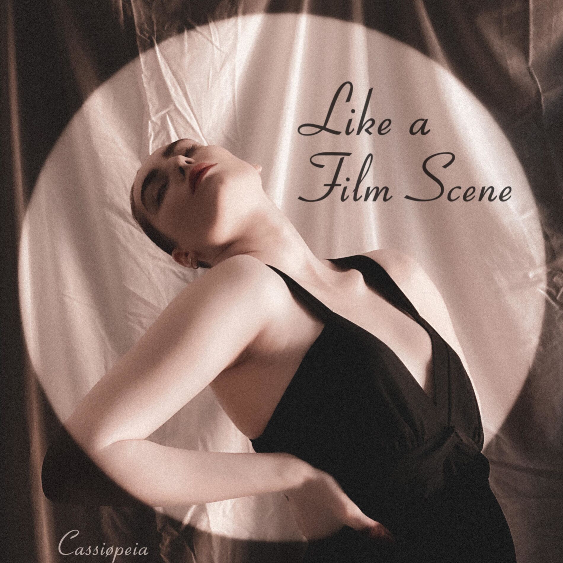 Album cover of Like a Film Scene