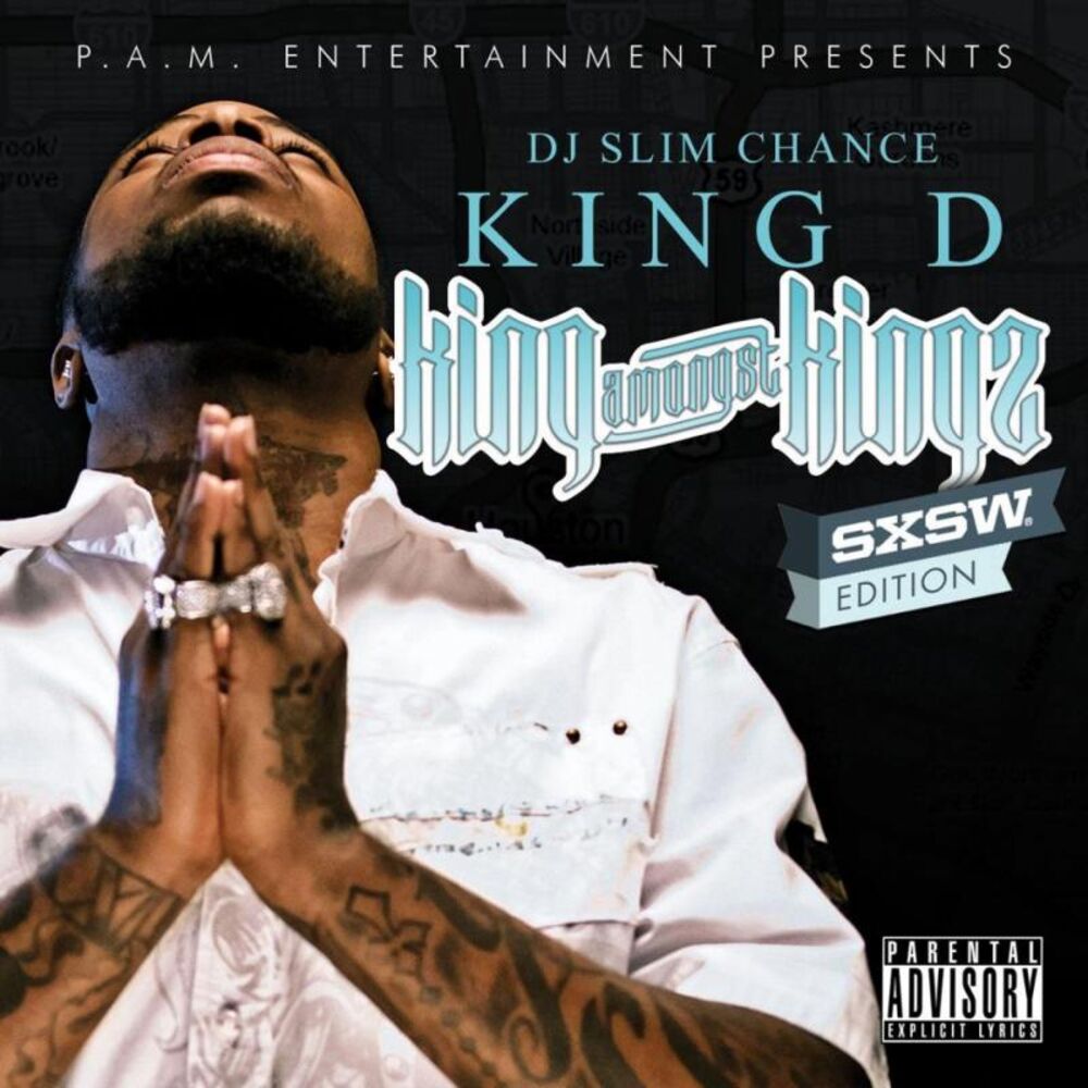 Picture of King Amongst Kings (SXSW Edition) [DJ Slim Chance Mix]