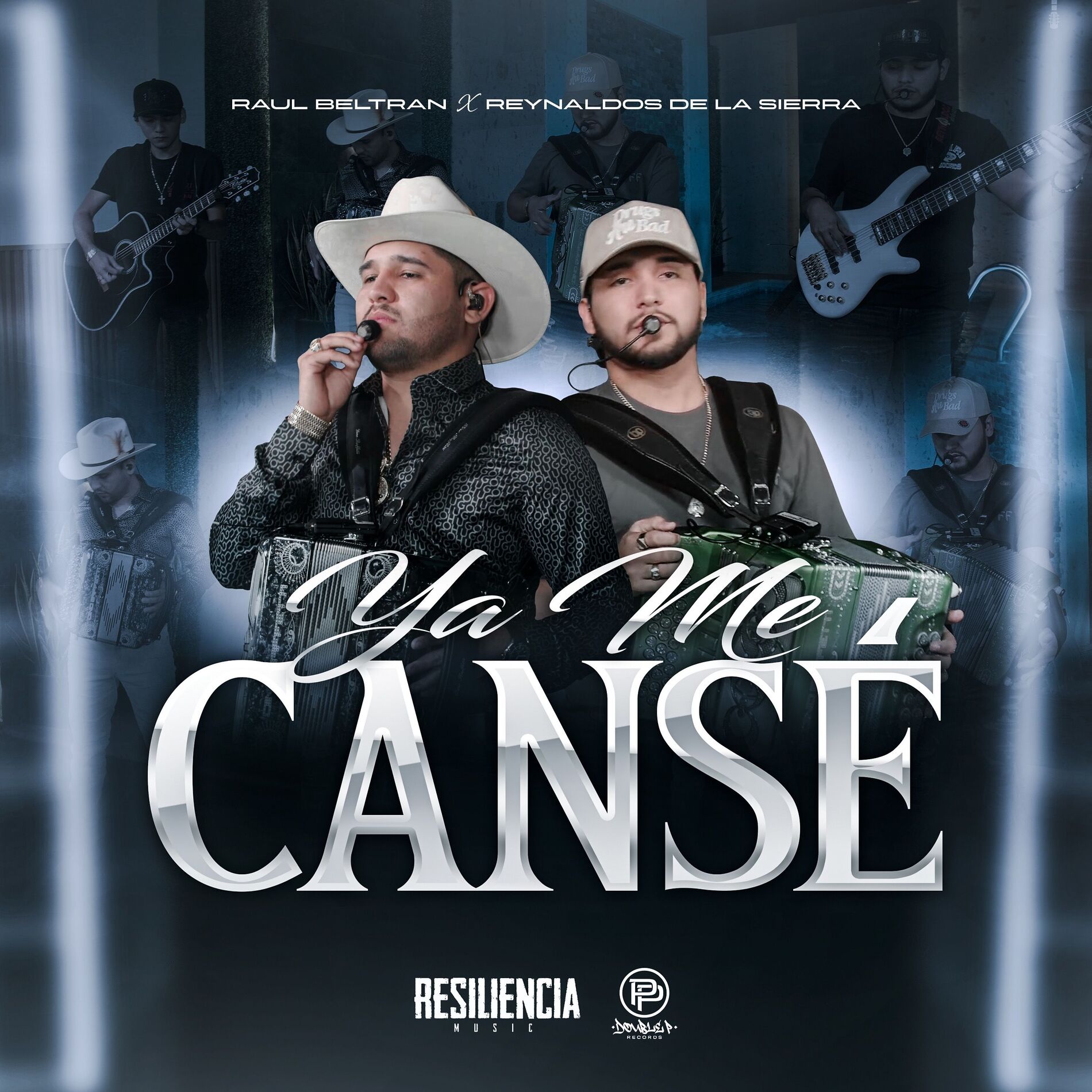 Album cover of Ya Me Canse