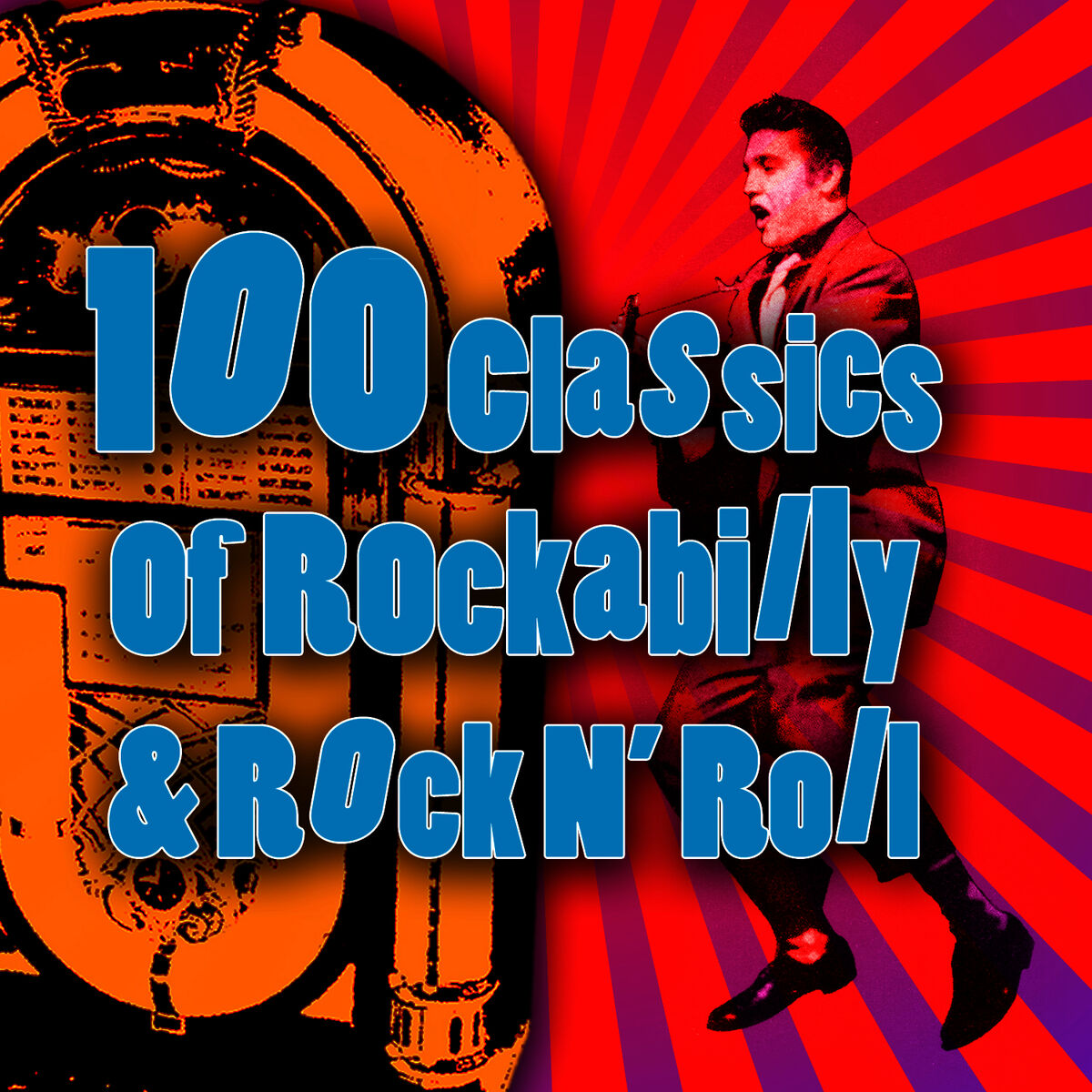 Album cover of Kings of Rockabilly