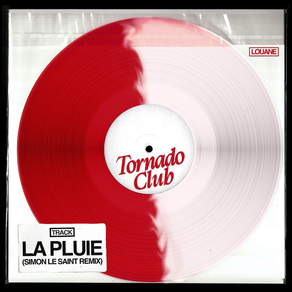 Album cover of la pluie