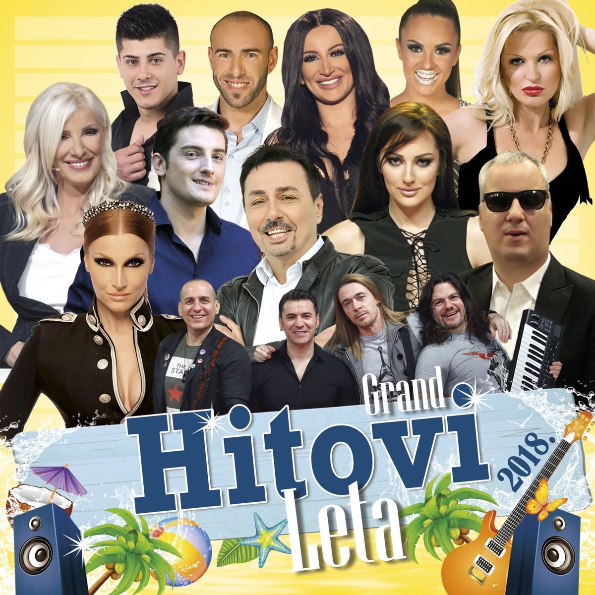 Album cover of Za Sve Pare