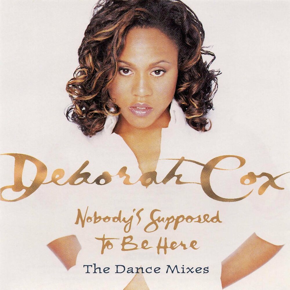 Picture of Dance Vault Mixes - Nobody's Supposed To Be Here