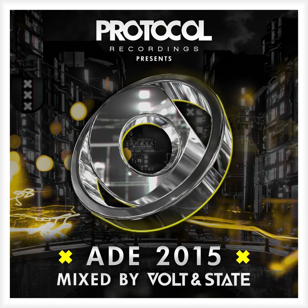 Picture of Protocol presents: ADE 2015 by Volt & State