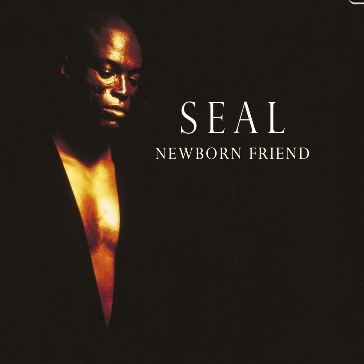 Album cover of Newborn Friend