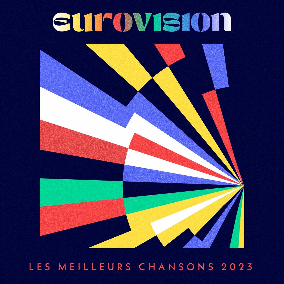 Album cover of Les meilleurs chansons de l'Eurovision: 2023