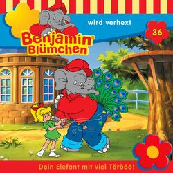 Cover of Folge 36: wird verhext