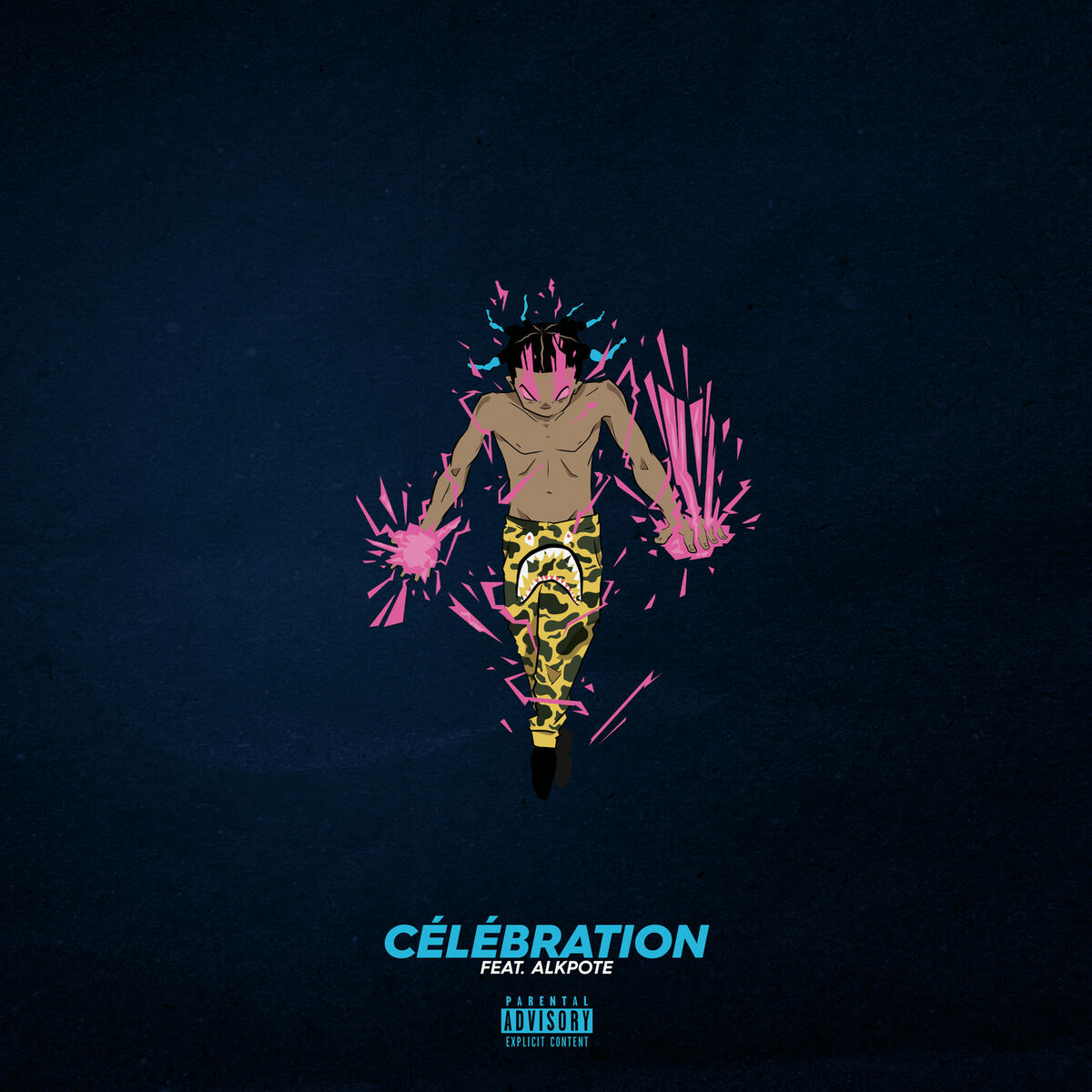 Album cover of Célébration