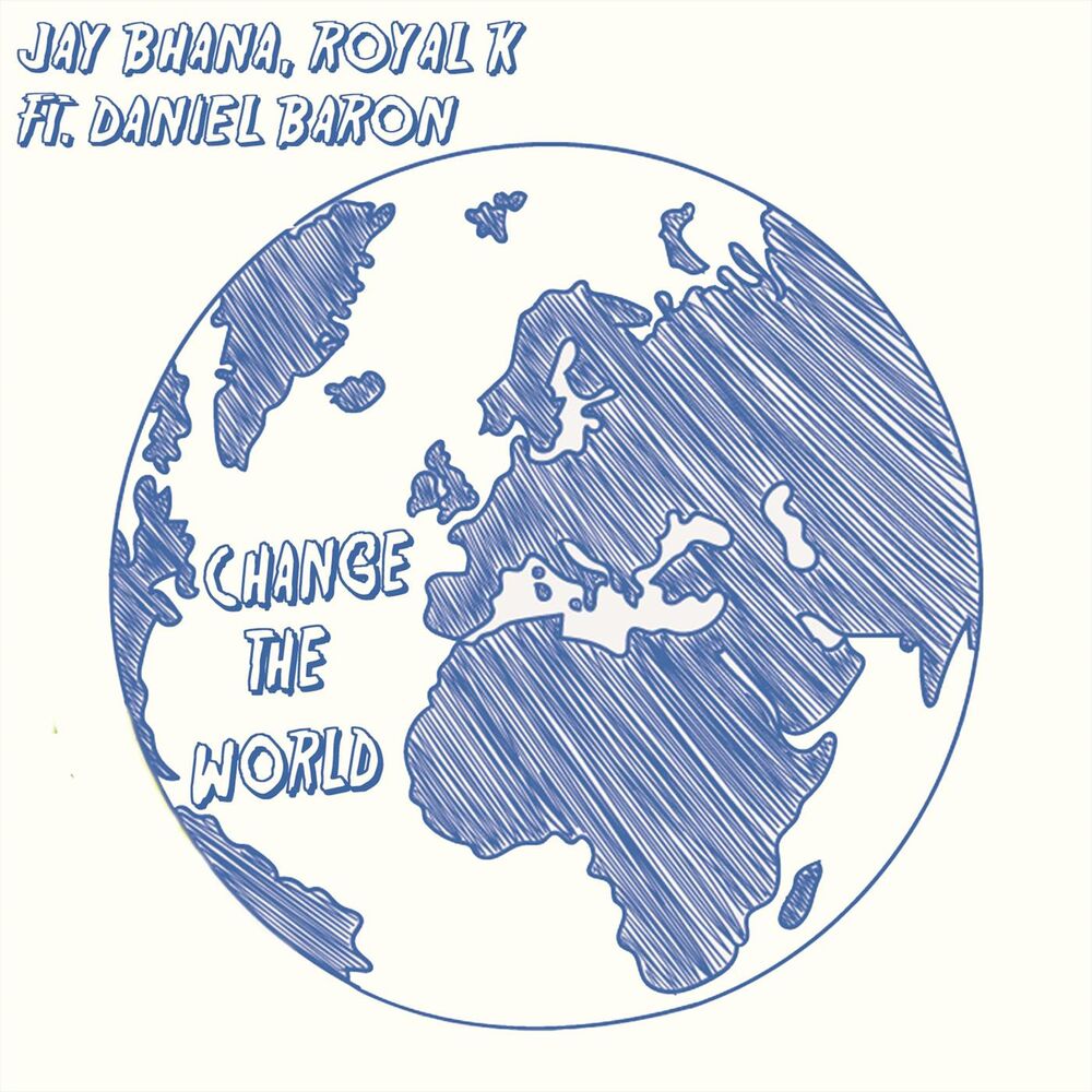 Picture of Change The World (feat. Daniel Baron)