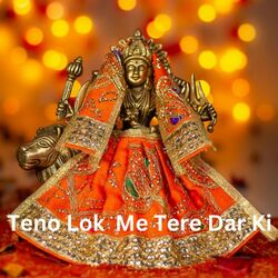 Cover of Teno Lok Me Tere Dar Ki