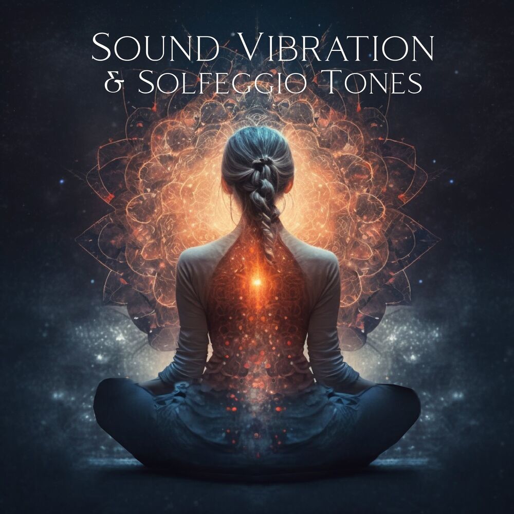 Picture of Sound Vibration & Solfeggio Tones: A Photorealistic Journey of Harmony, Healing, and Consciousness Expansion