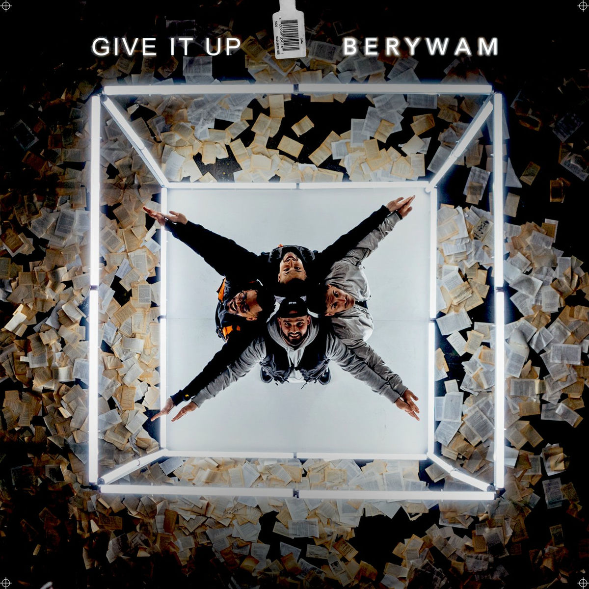 Album cover of GIVE IT UP
