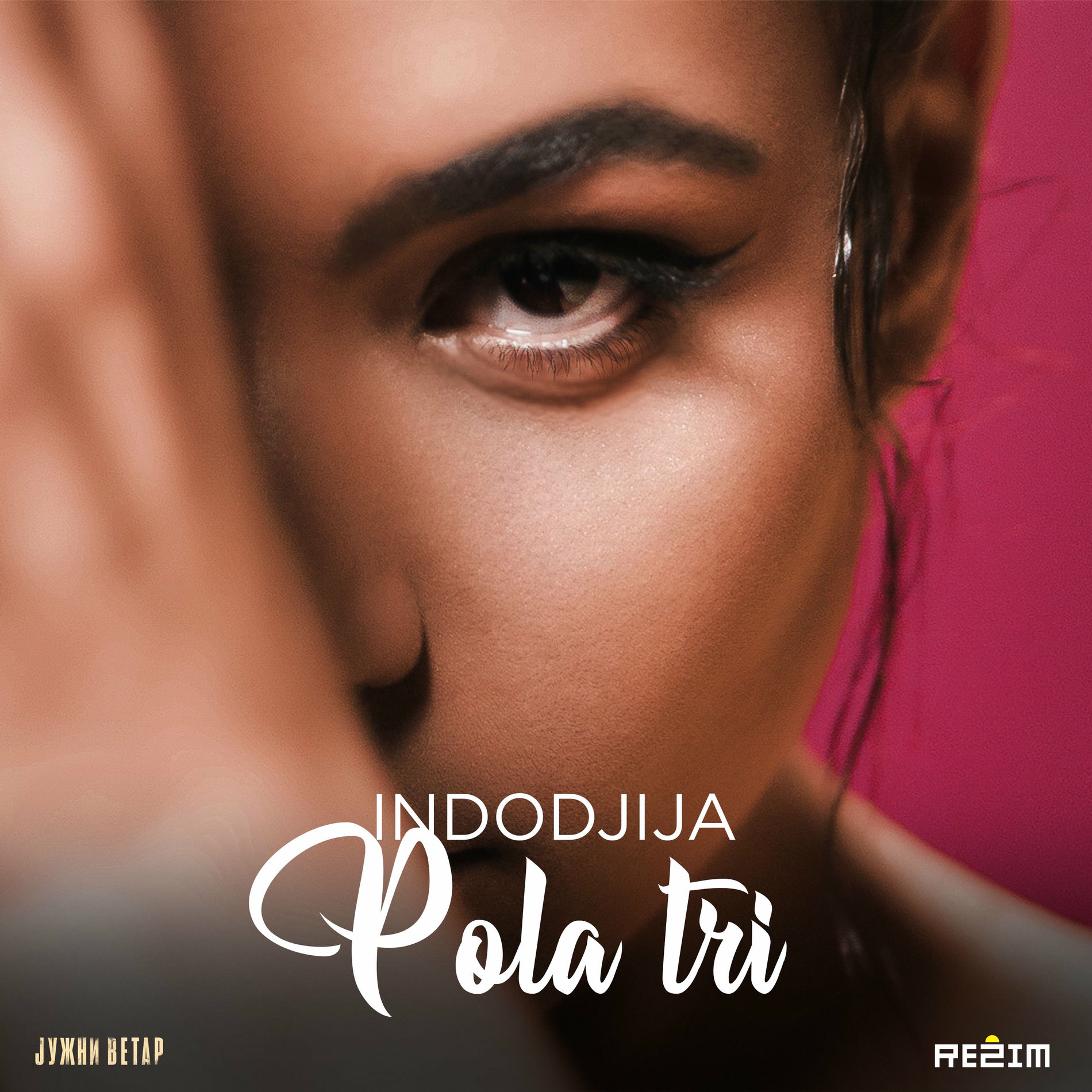 Album cover of Pola tri