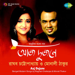 Cover of Aaj Dujane
