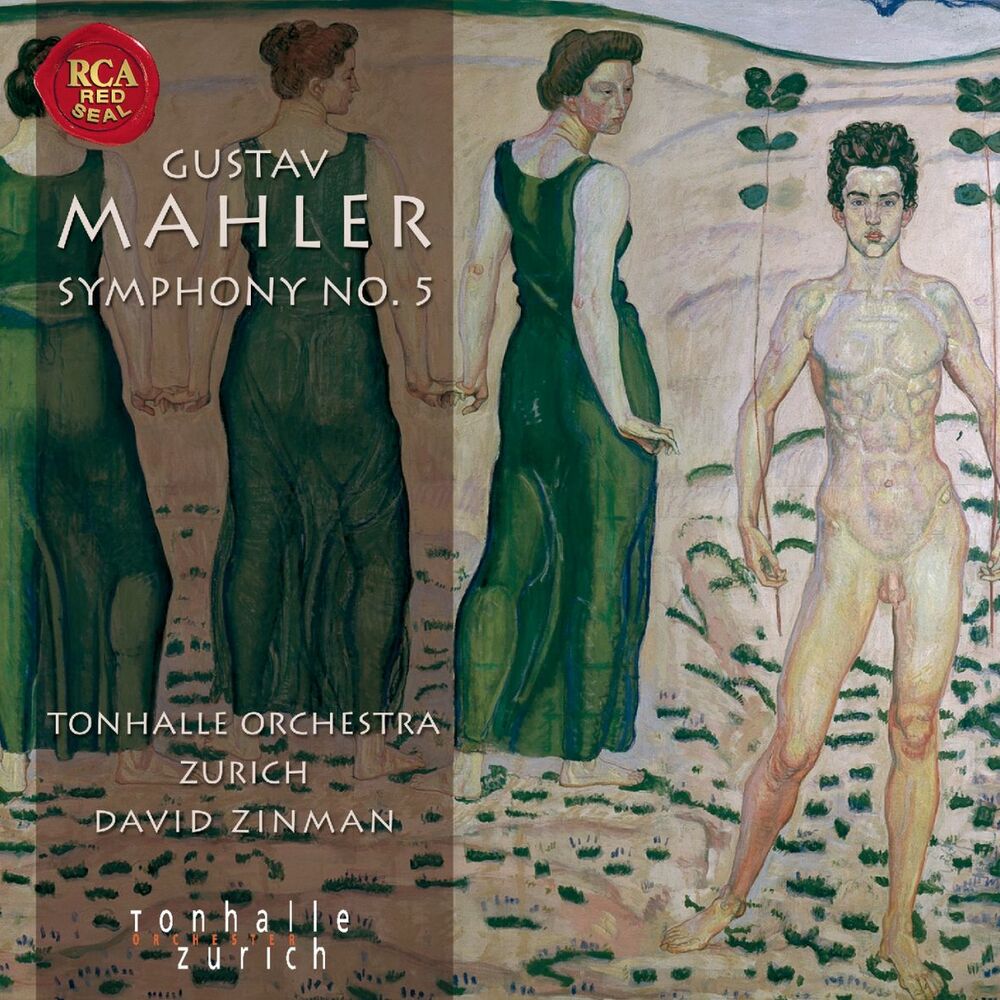 Picture of Mahler: Symphony No. 5
