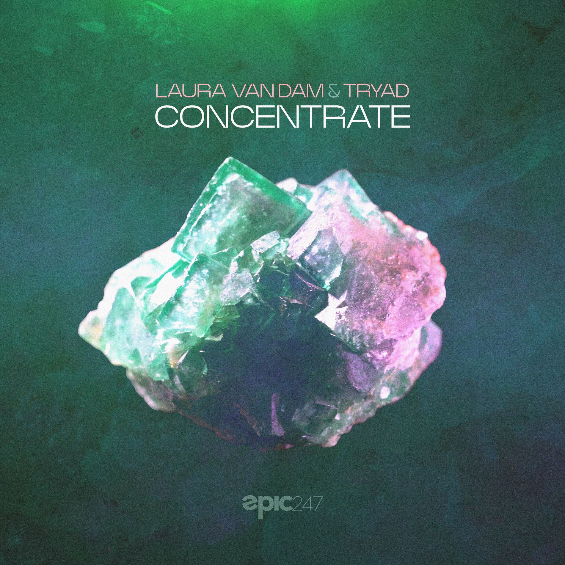Album cover of Concentrate