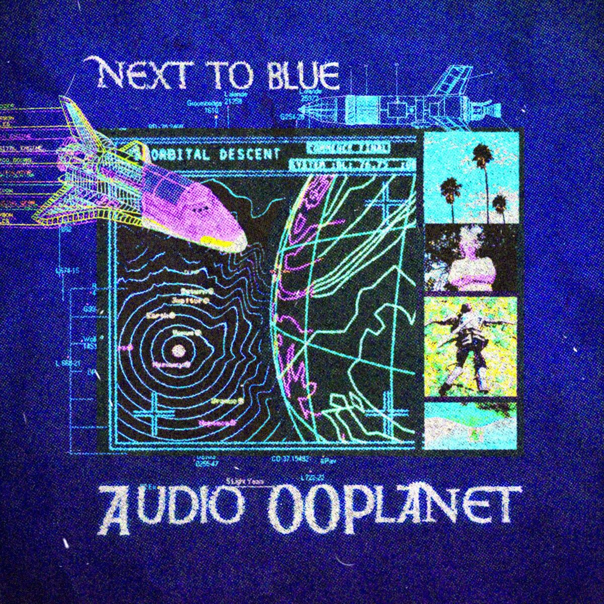 Album cover of Grave Violet