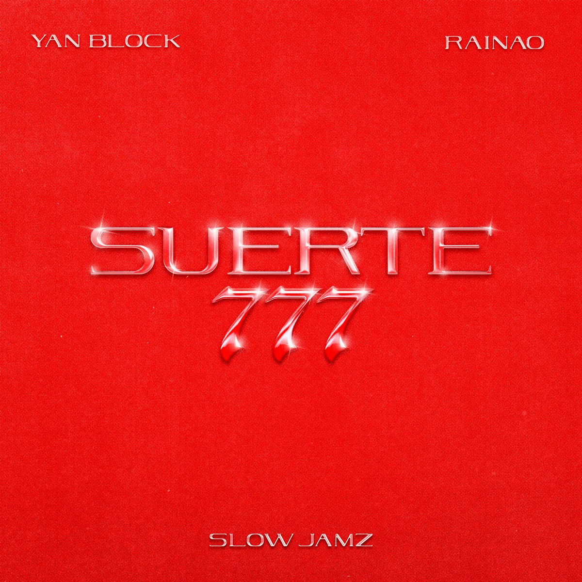 Album cover of SUERTE