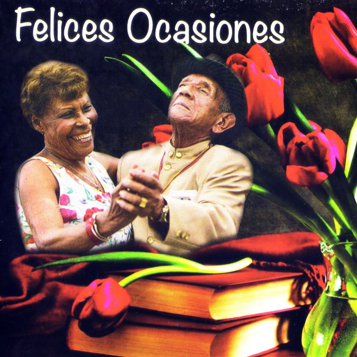 Album cover of Felices Ocasiones
