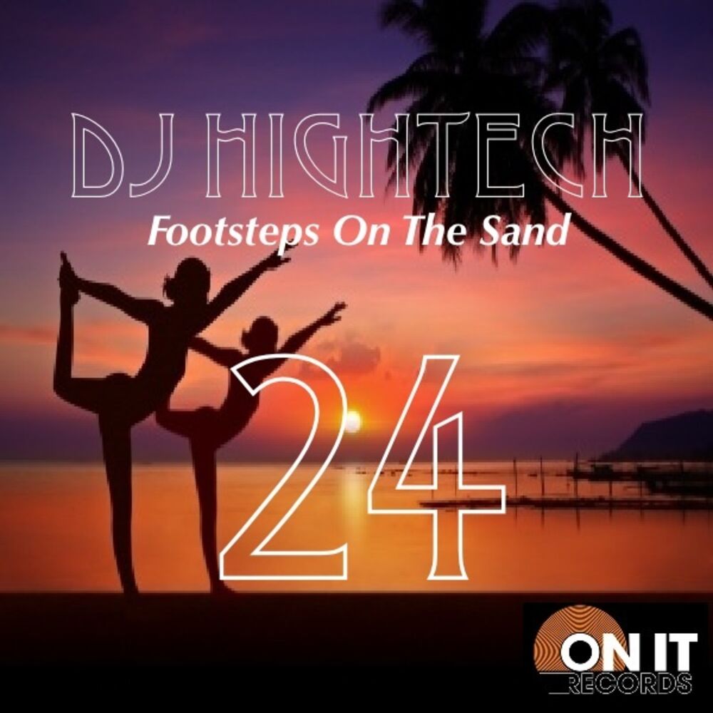 Picture of Footsteps in the Sand