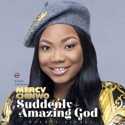 Cover of Suddenly + Amazing God (Double Single)