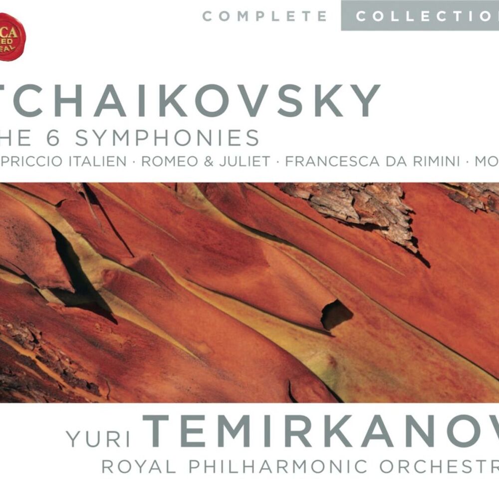 Picture of Tchaikovsky, Symphonies Nos. 1-6