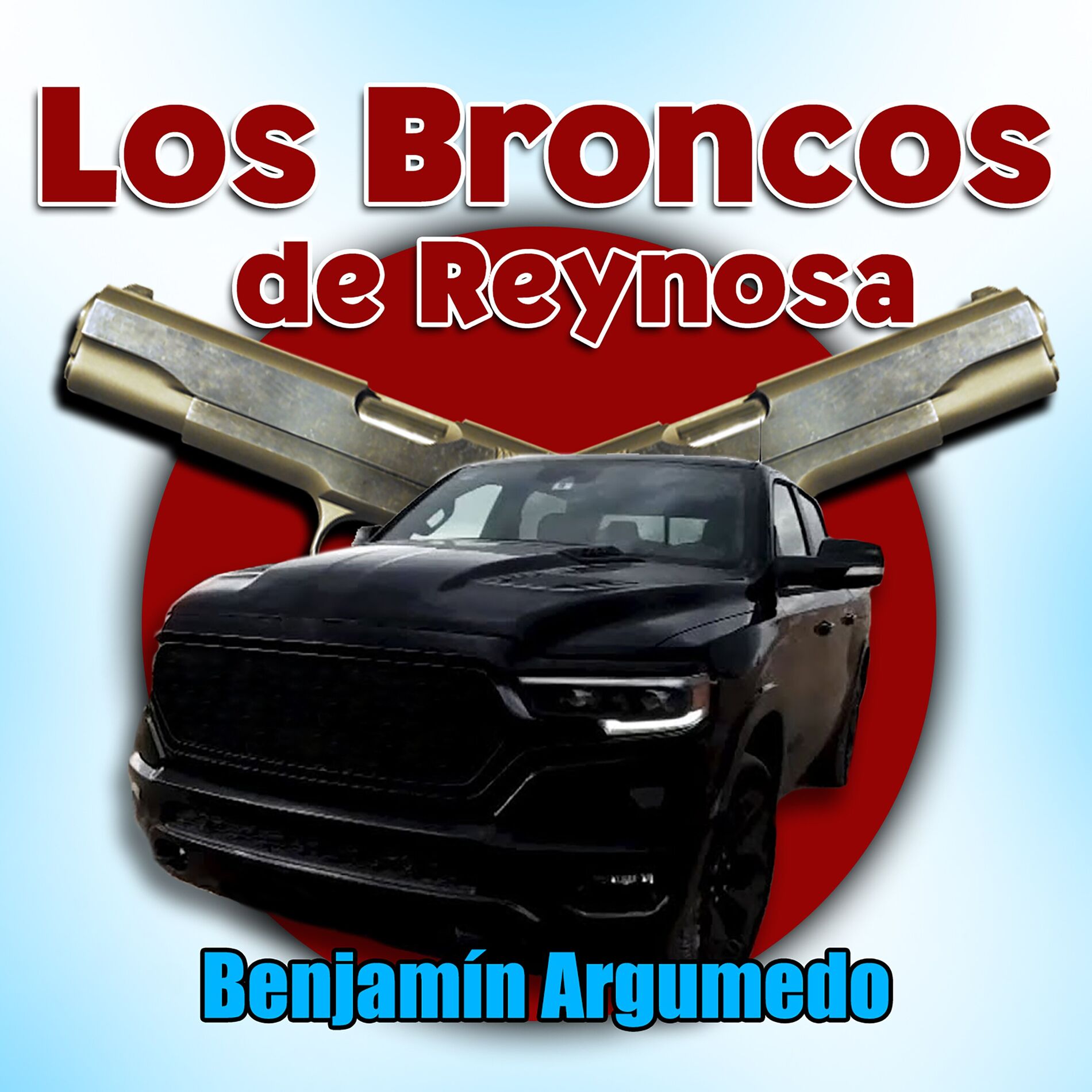 Album cover of Benjamín Argumedo