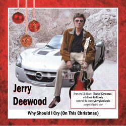 Cover of Why Should I Cry (On This Christmas) ?
