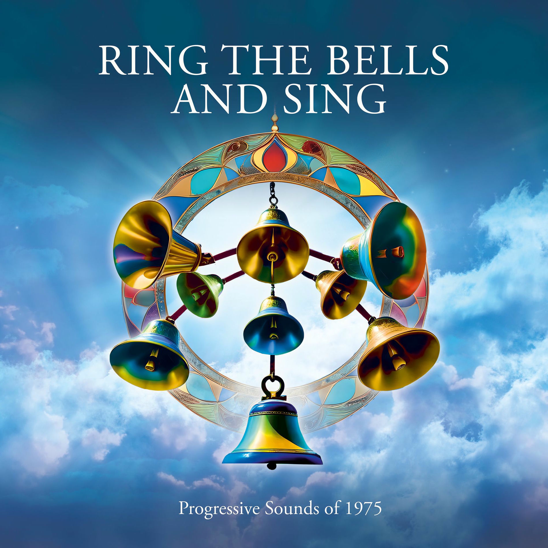 Album cover of Ring The Bells And Sing: Progressive Sounds Of 1975