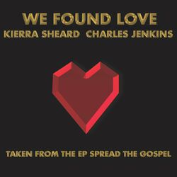 Cover of We Found Love