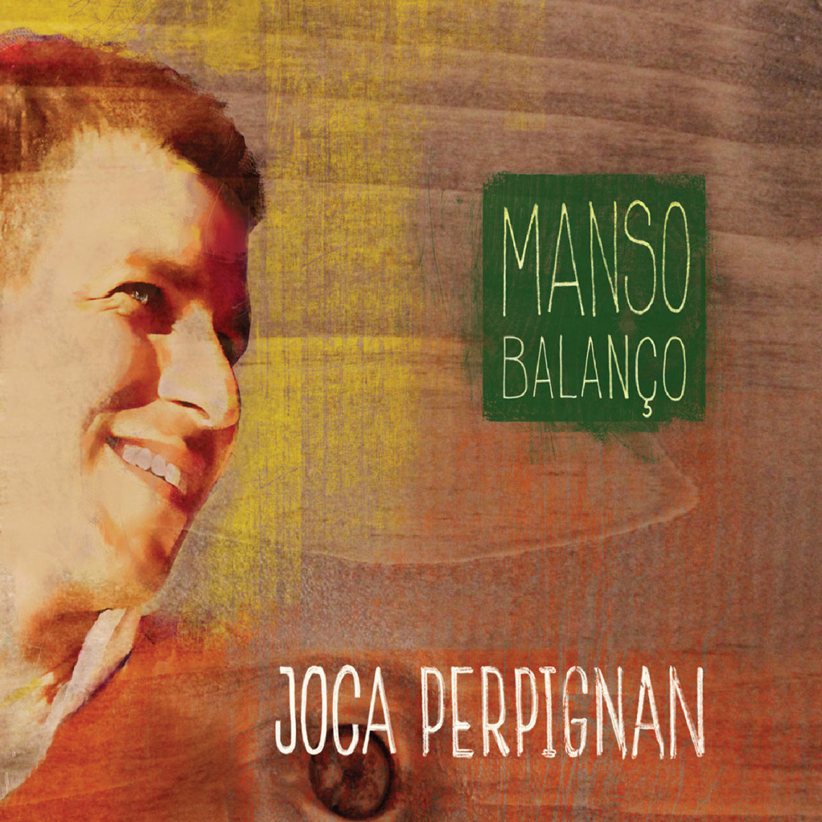 Album cover of Manso Balanço