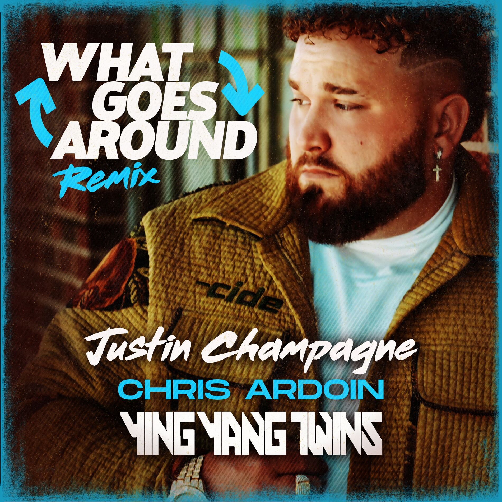 Album cover of What Goes Around (Remix)