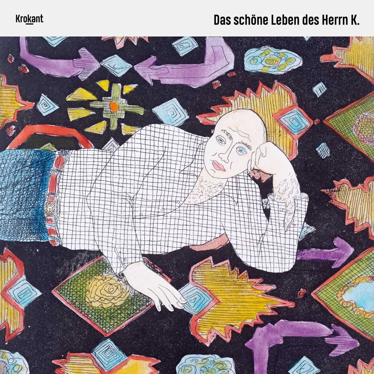 Album cover of Das schöne Leben des Herrn K.