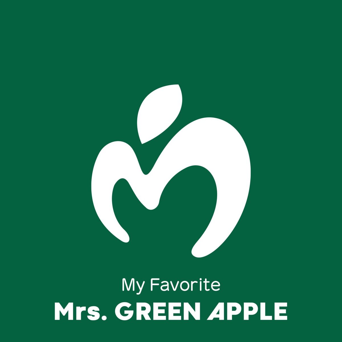 Album cover of My Favorite Mrs. GREEN APPLE