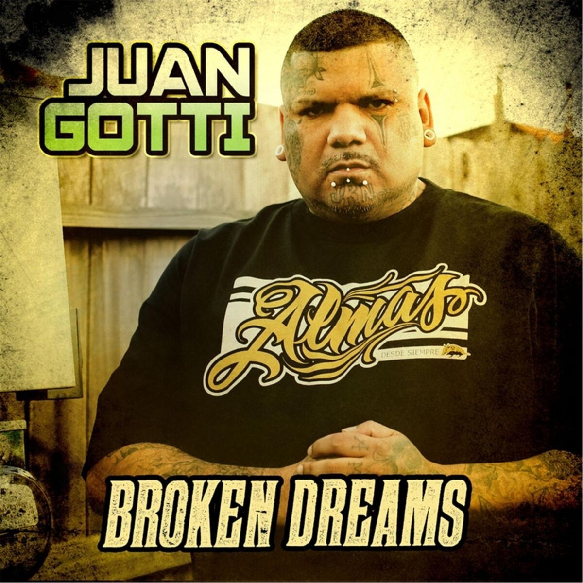 Album cover of Broken Dreams