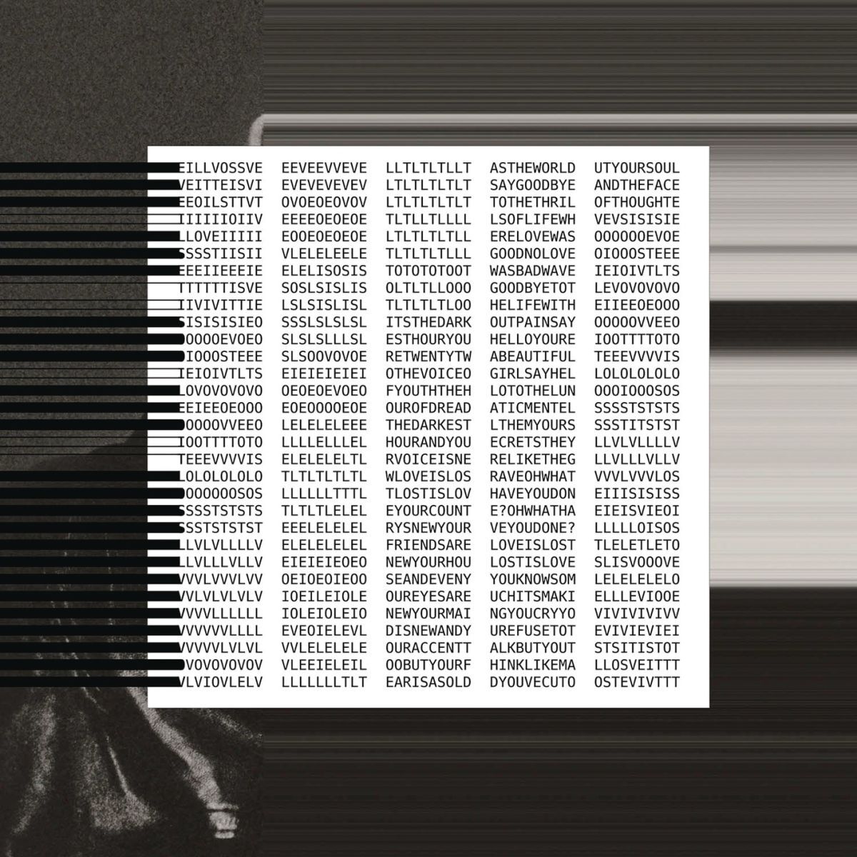 Album cover of Love Is Lost