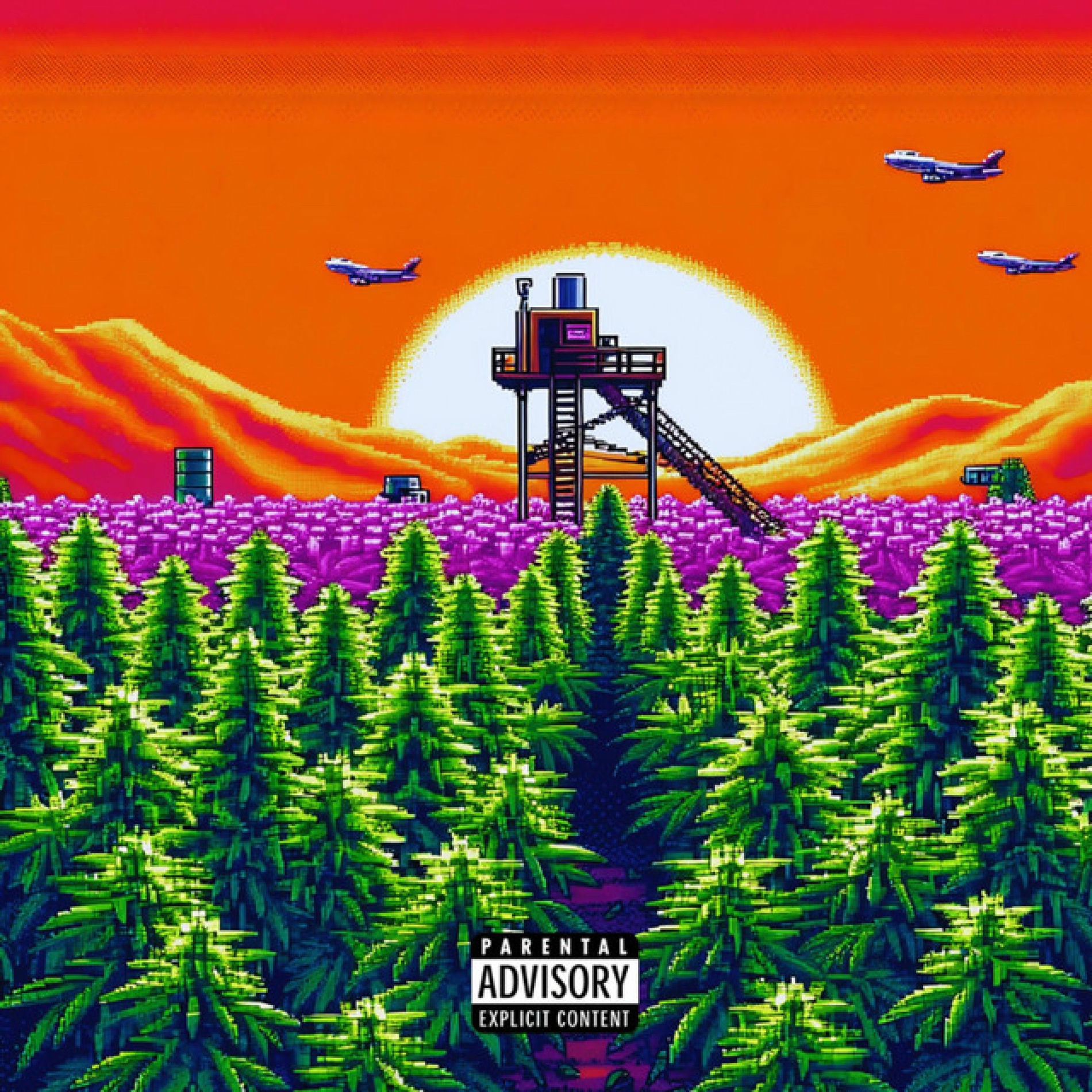 Album cover of Bottom Of The Grinder