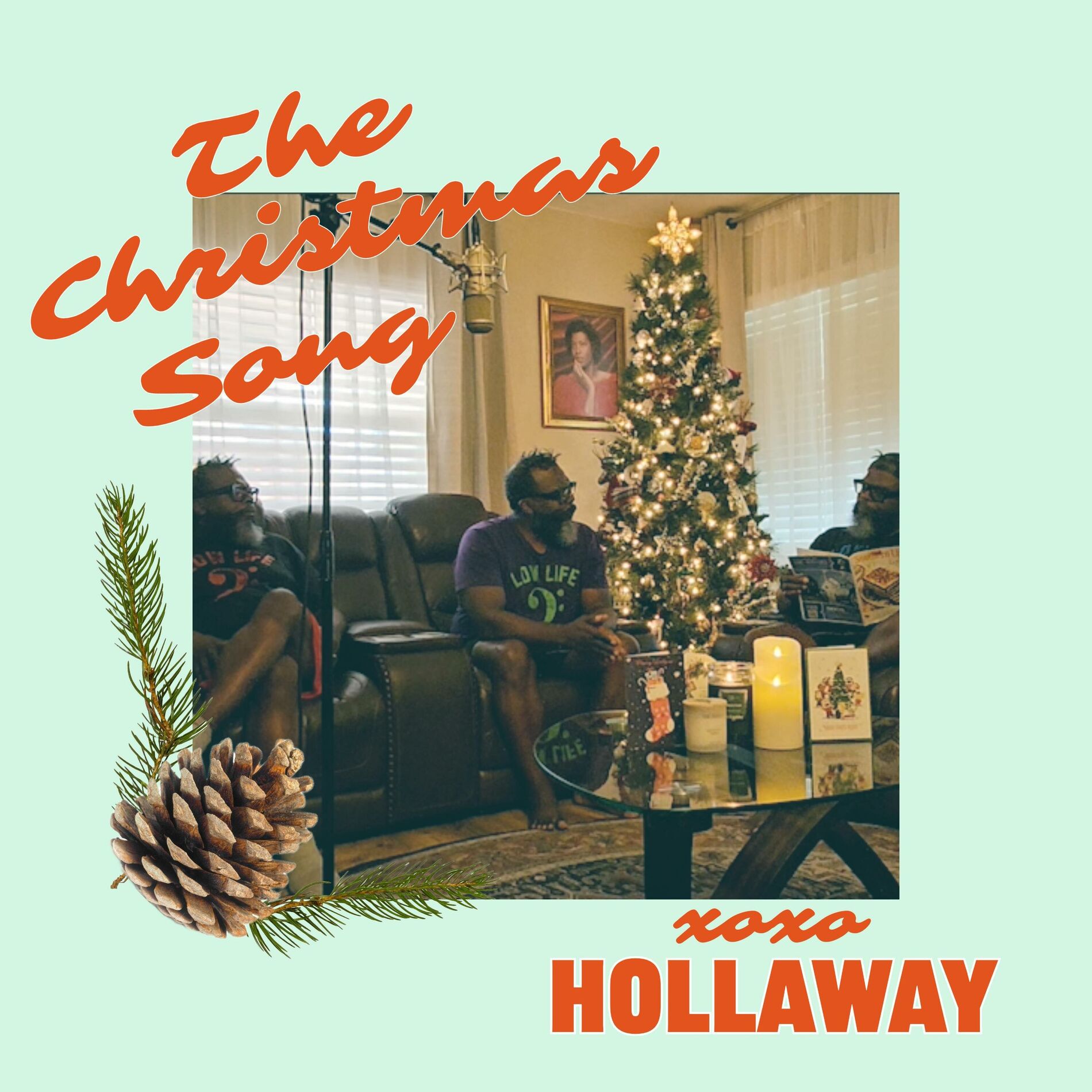 Album cover of The Christmas Song