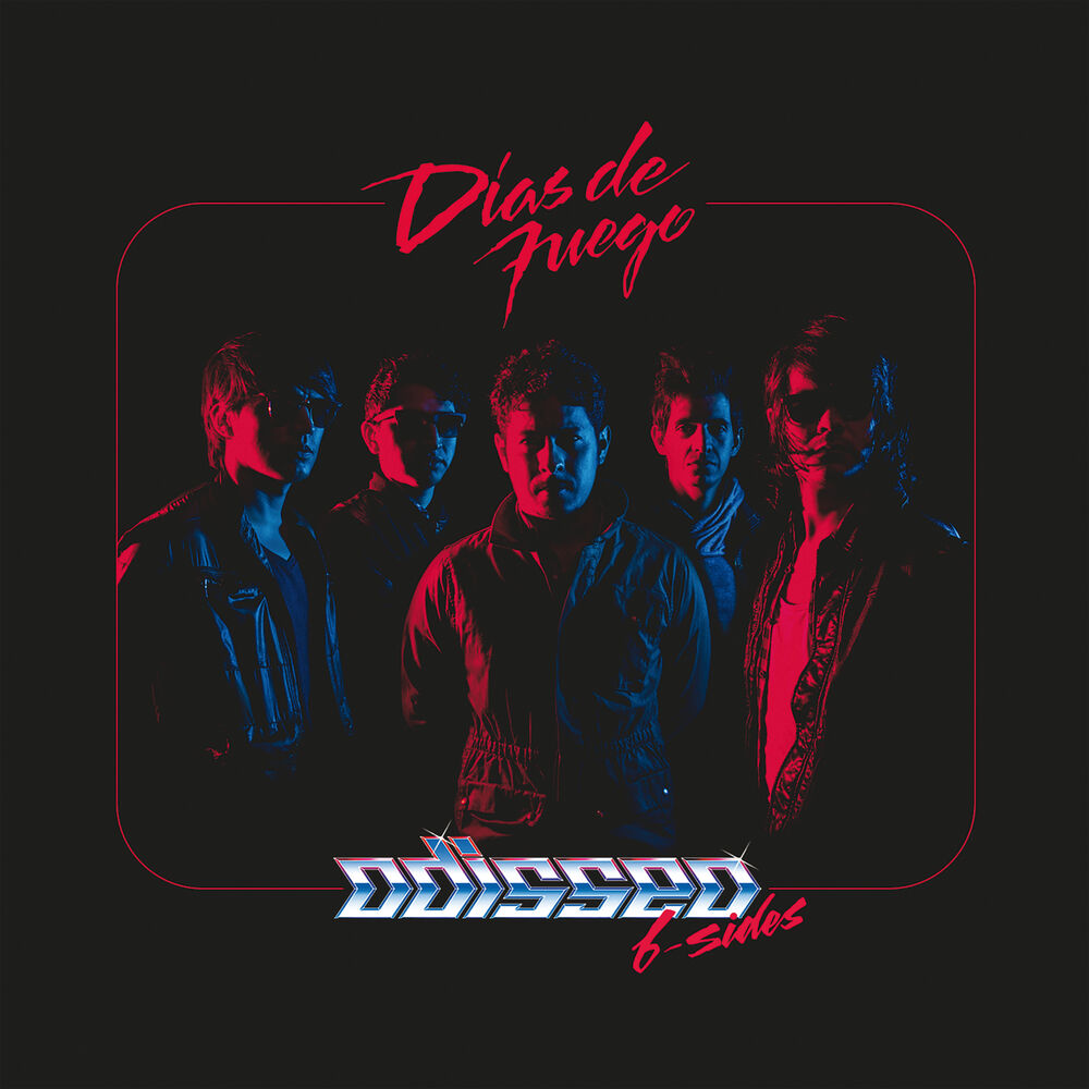 Picture of Días De Fuego (B-Sides)