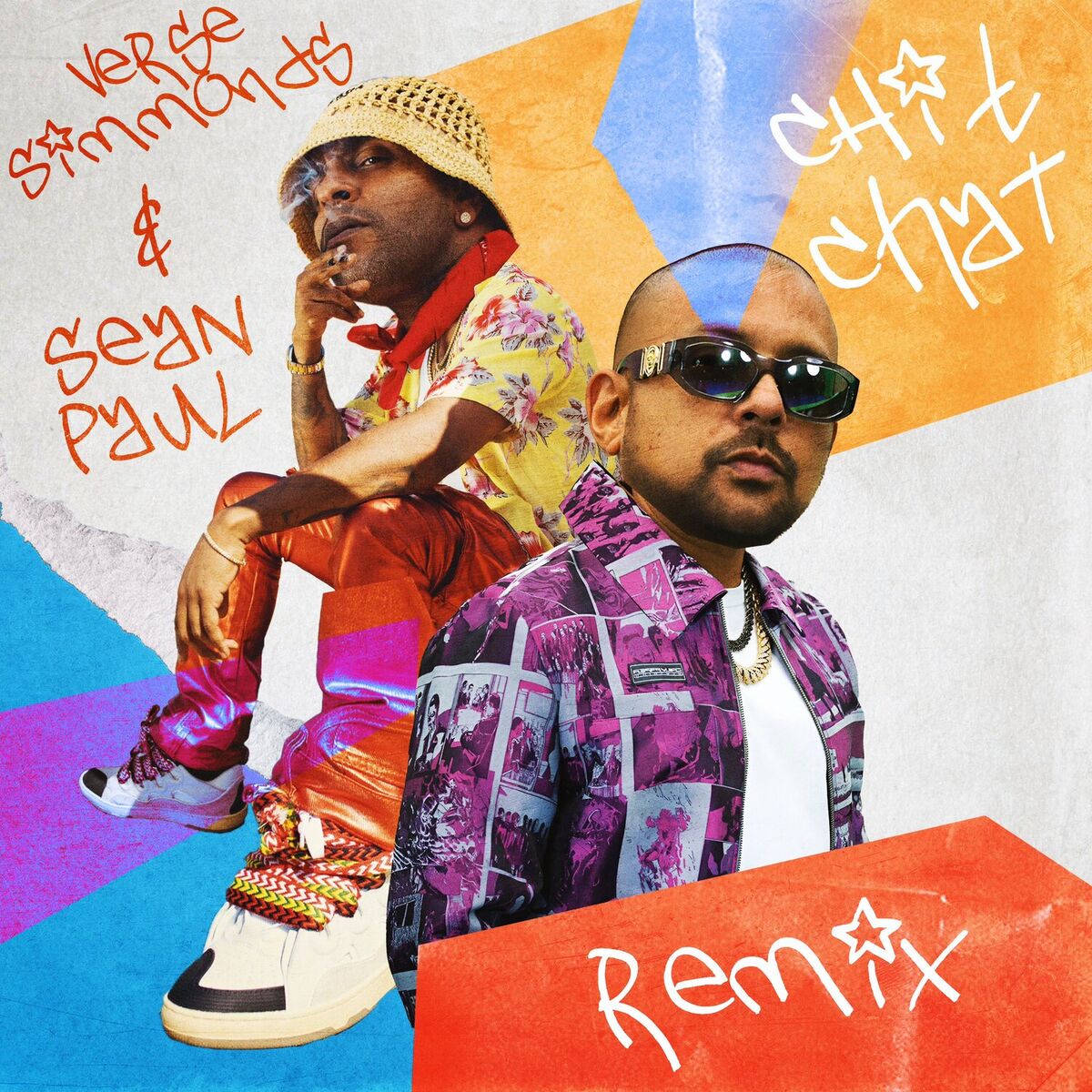Album cover of Chit Chat (Remix)