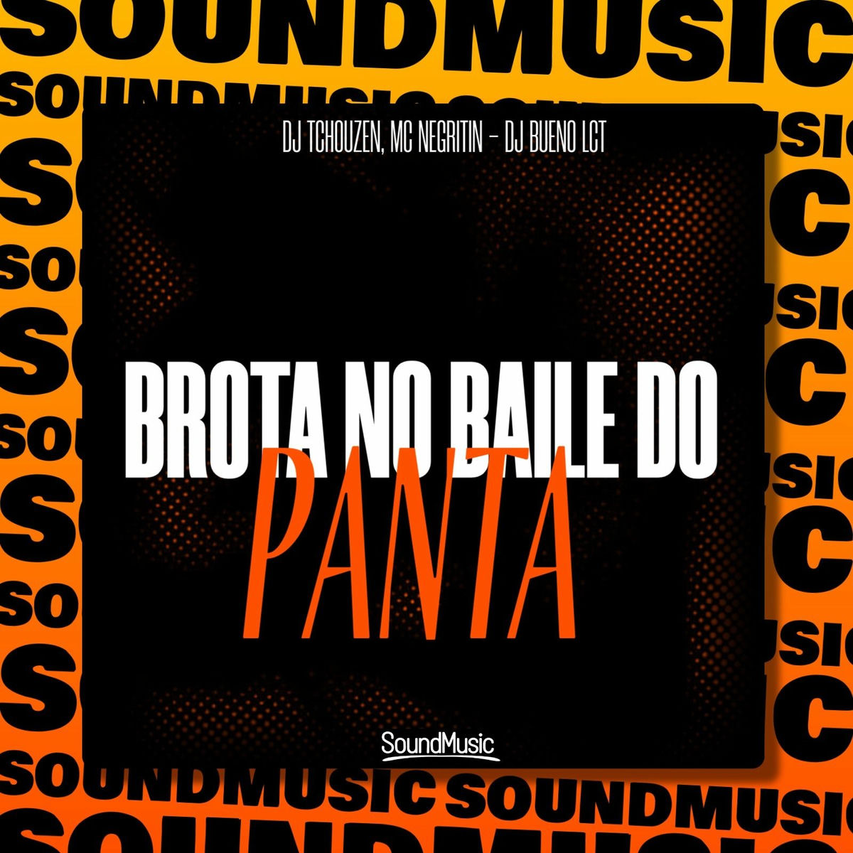 Album cover of BROTA NO BAILE DO PANTA