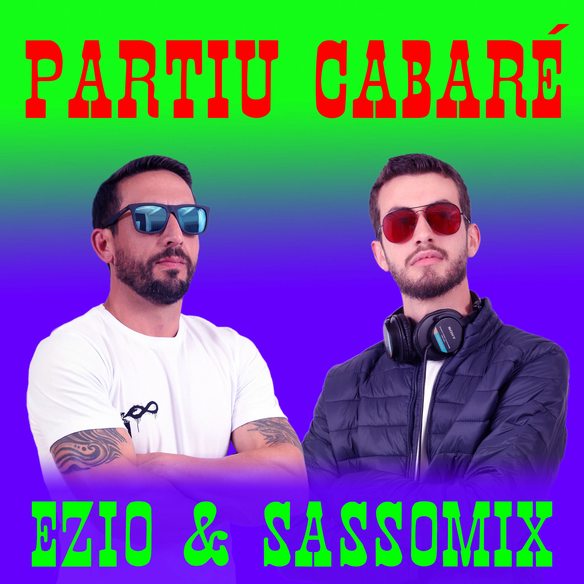 Album cover of Partiu Cabaré