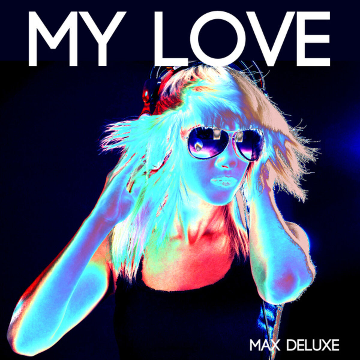 Album cover of My Love
