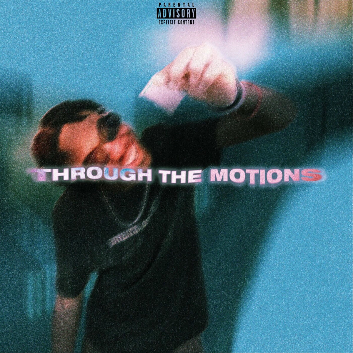 Album cover of THROUGH THE MOTIONS
